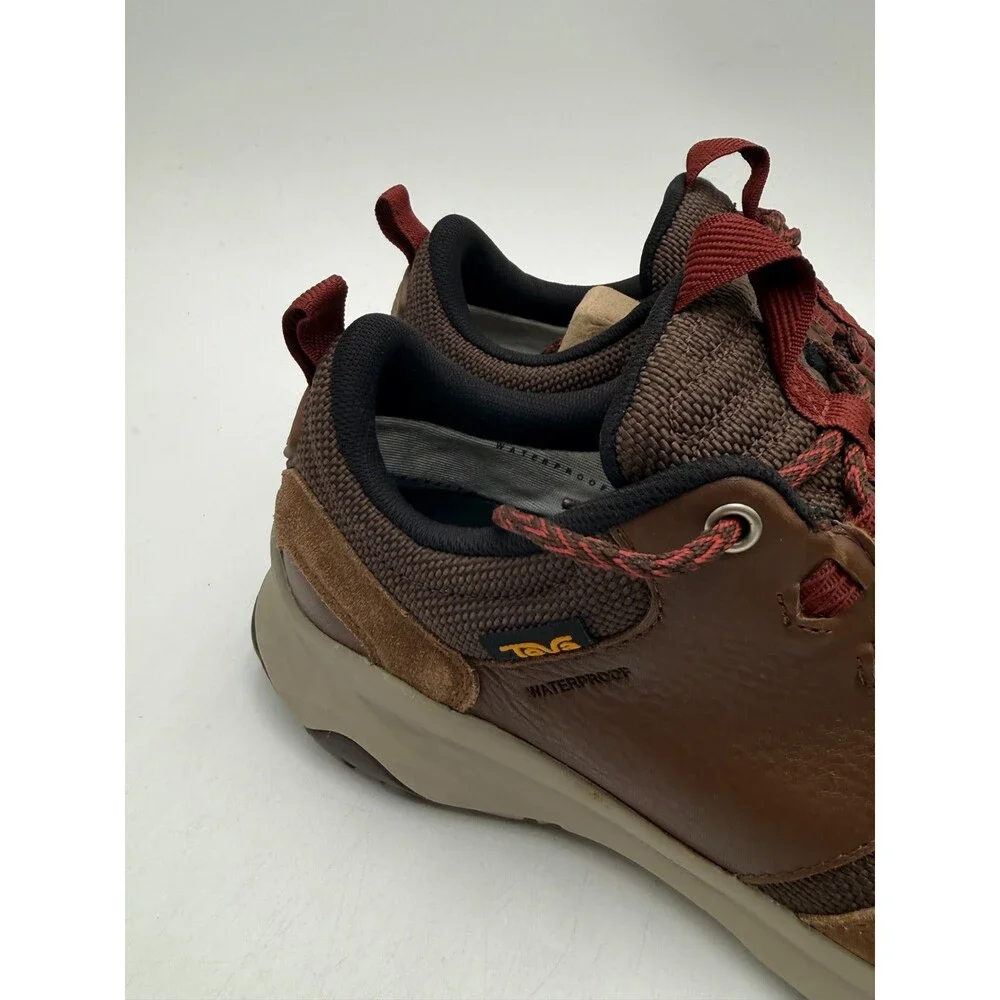 TEVA ARROWOOD VENTURE WP Men's Hiking Sneaker Boot Brown Multiple Sizes